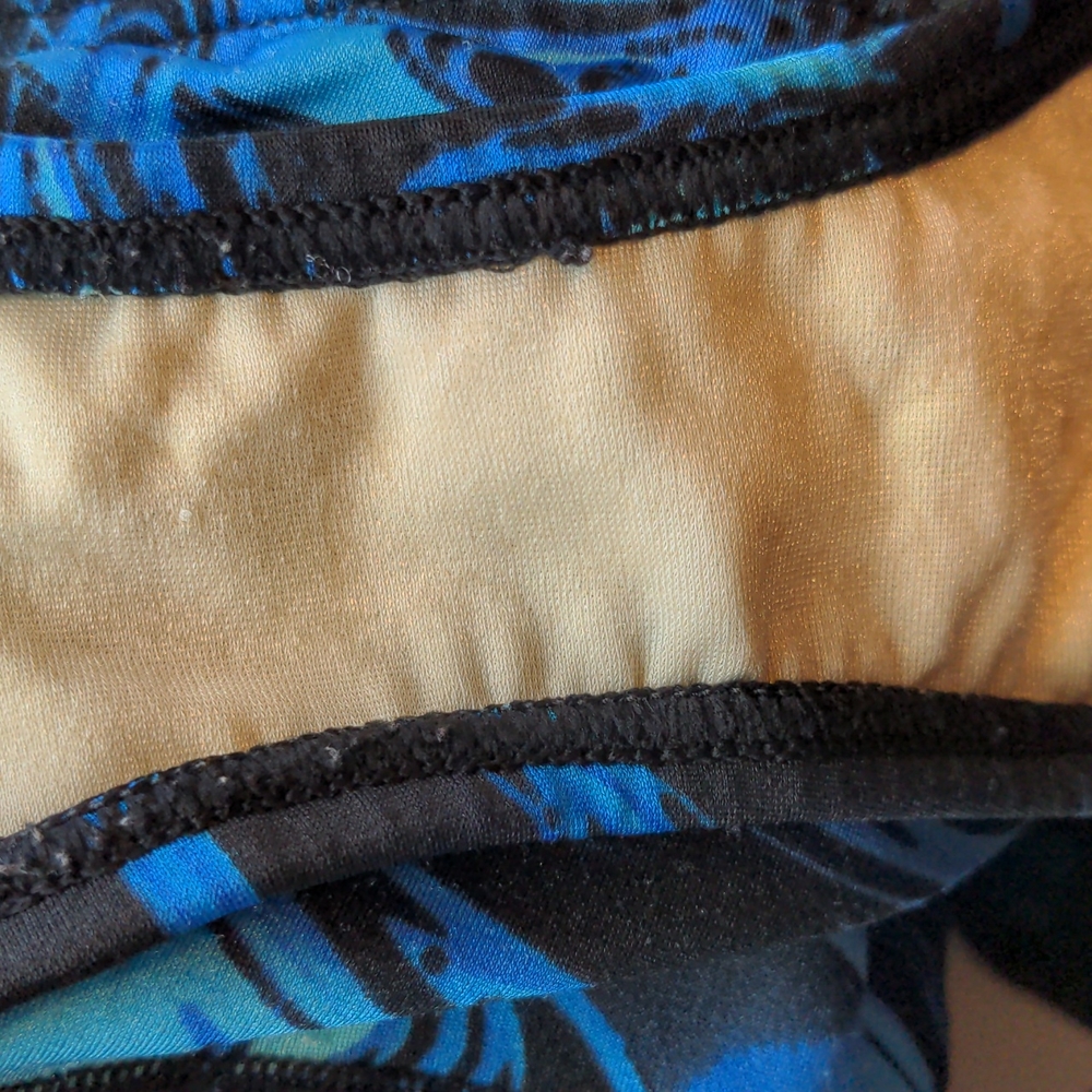 Speedo Girls Size 26 One Piece Swim Suit Style 7190191 - Picture 9 of 9